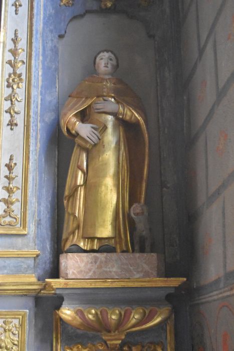 statue (statuette) : saint Antoine