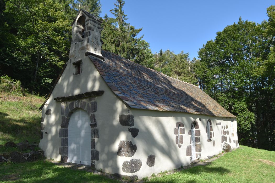 Ensemble sud-ouest, vue générale