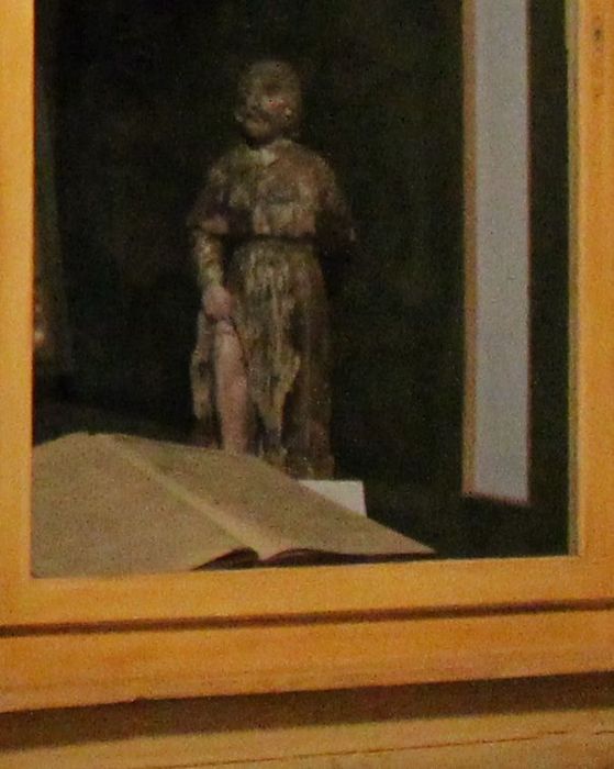 Statue : Saint Roch