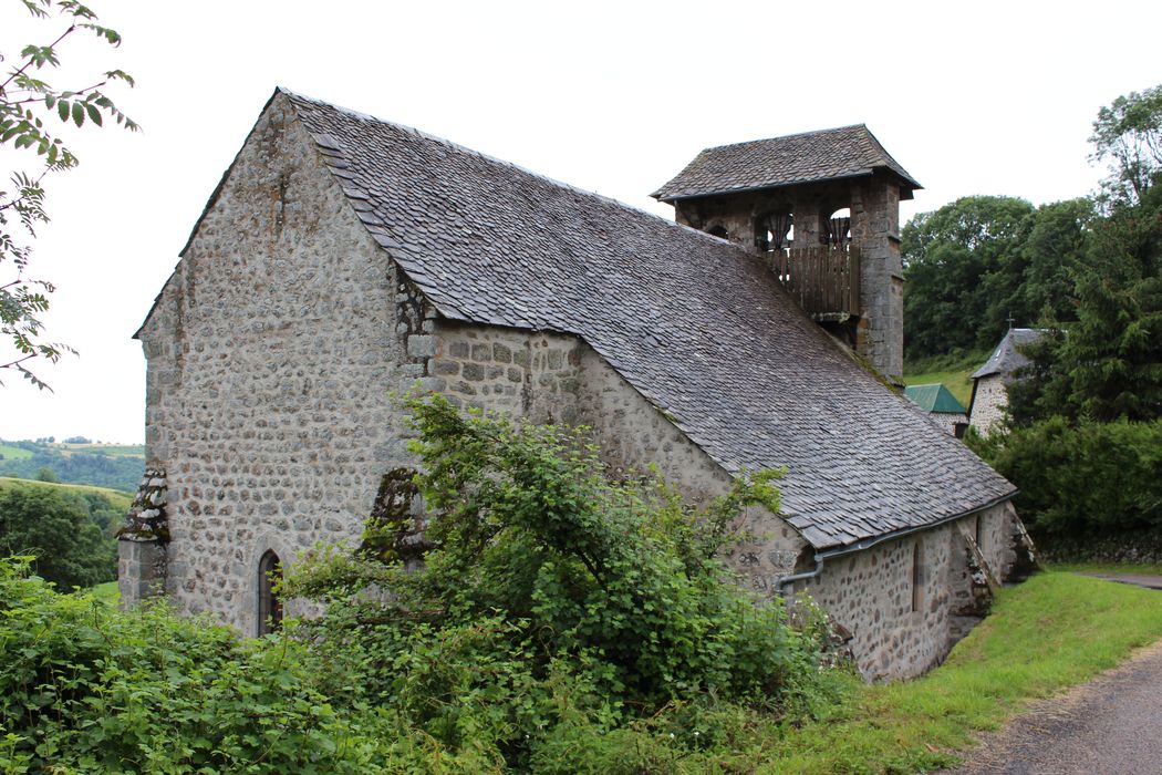 ensemble nord-est, vue générale