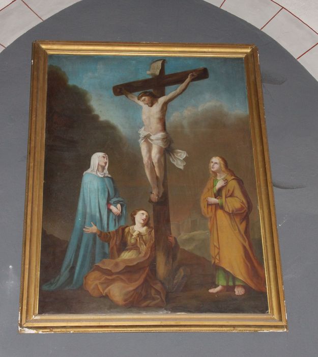 tableau : Crucifixion (la)