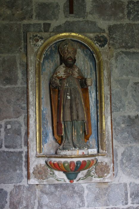 statue : saint Martin