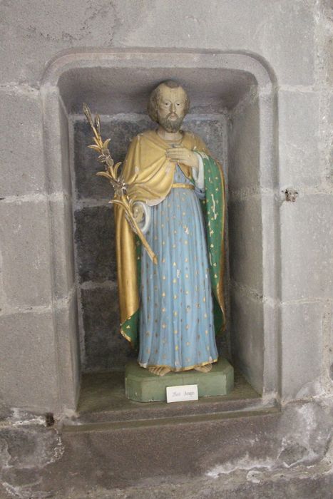 statue : saint Joseph