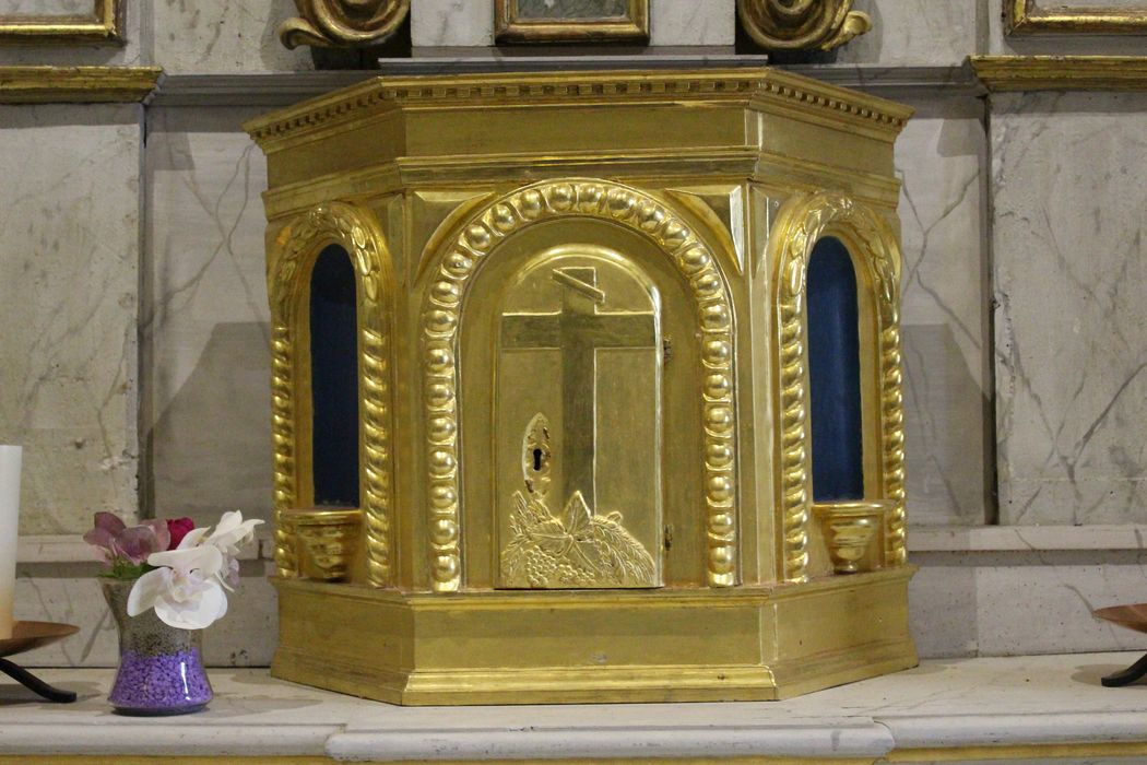 tabernacle du maître-autel