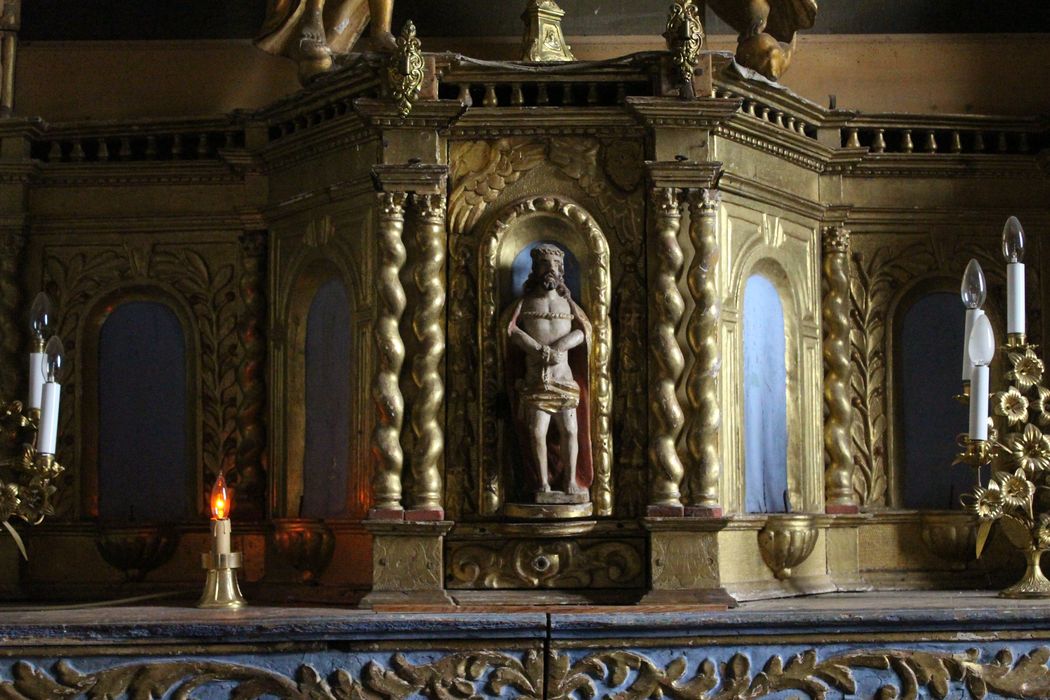 tabernacle du maître-autel