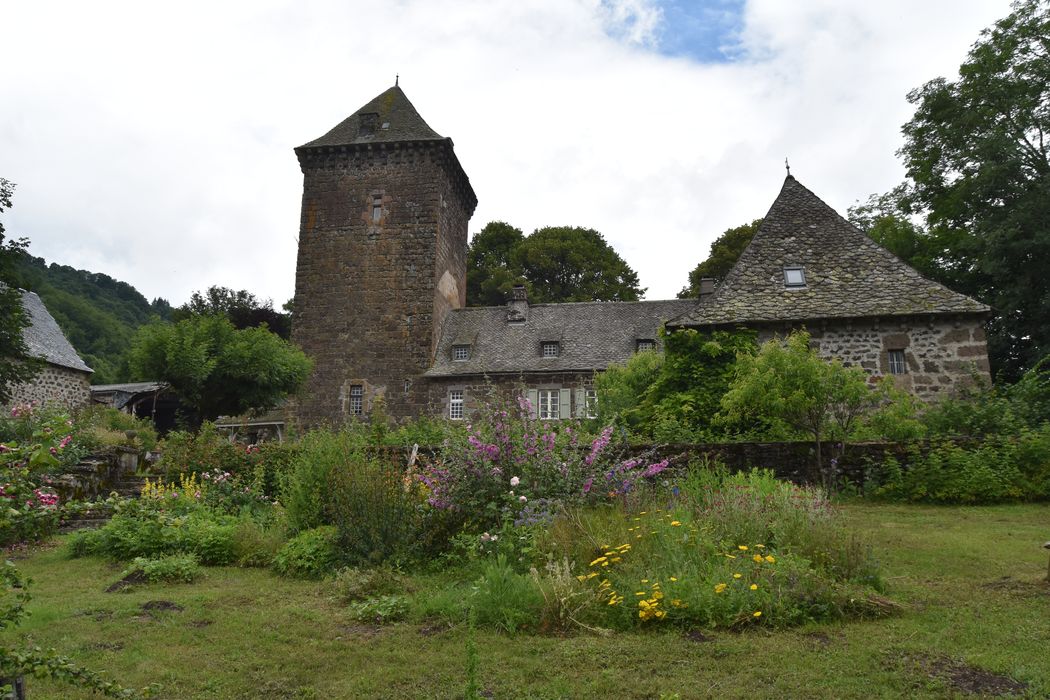 ensemble sud, vue partielle