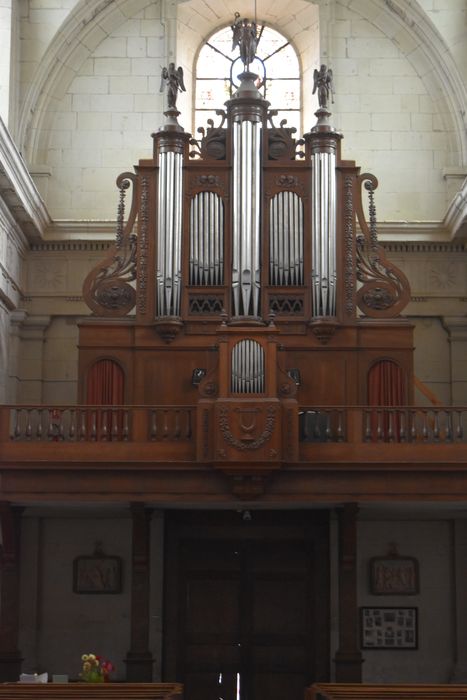 orgue de tribune