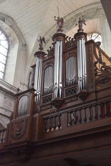 orgue de tribune