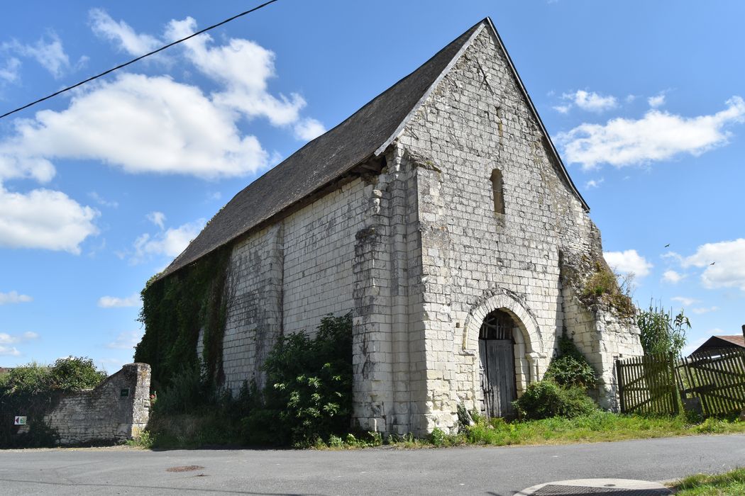 ensemble nord-ouest, vue générale