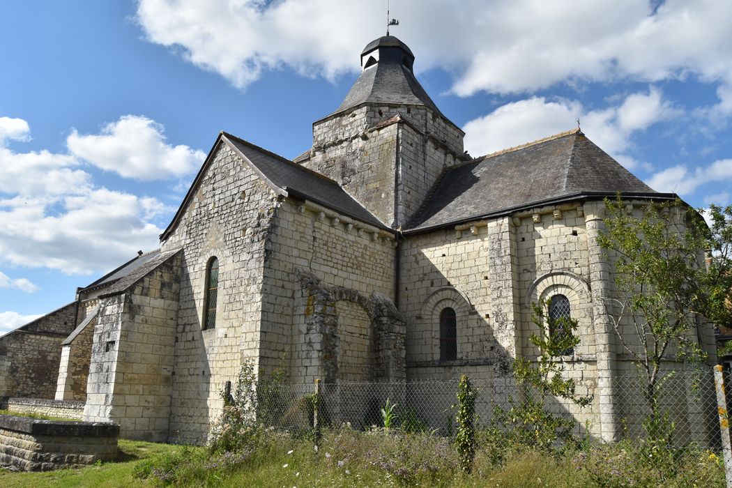 ensemble sud-est, vue générale