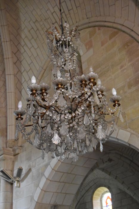 lustre d’église