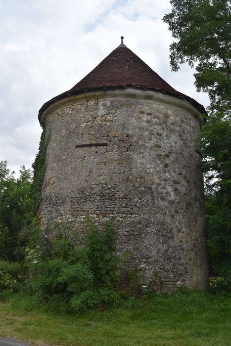 pigeonnier, vue générale