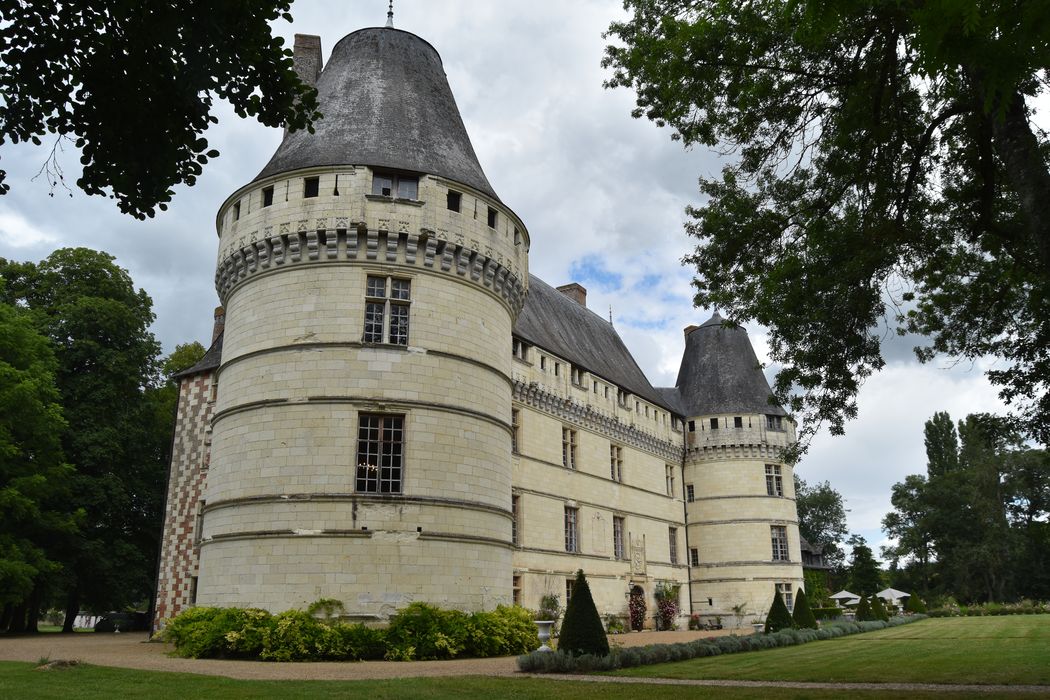 ensemble sud-ouest, vue générale