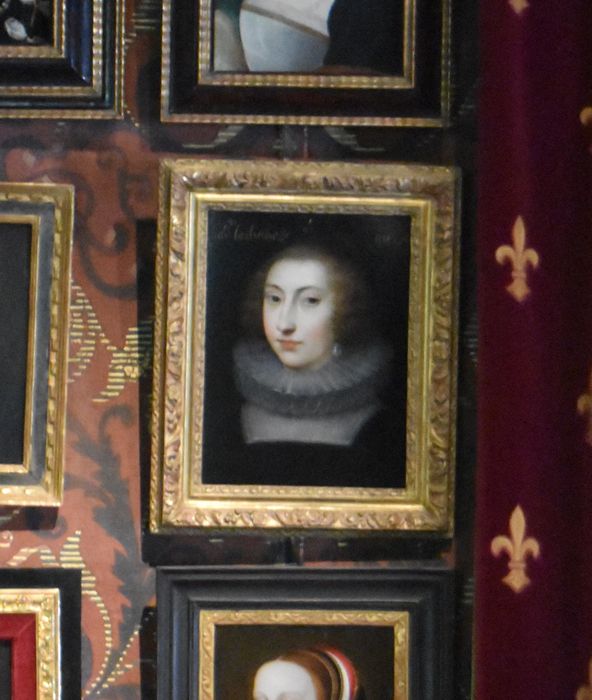 Tableau : Duchesse de Guise (la)