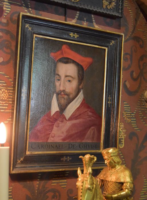Tableau : Cardinal de Guise (le)
