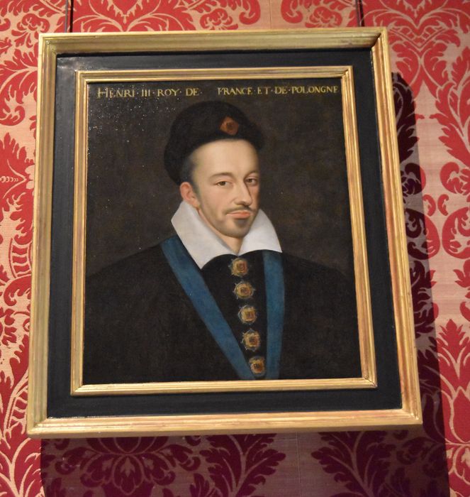 tableau : Henri III