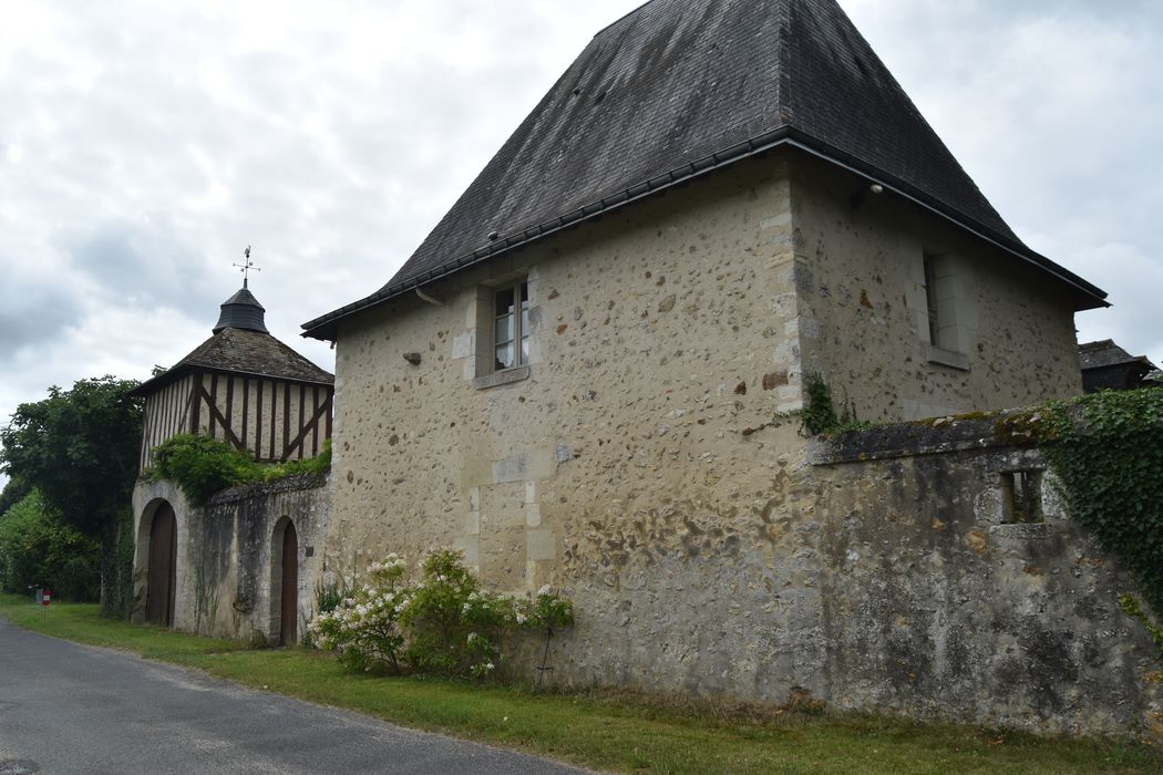 ensemble nord, vue générale