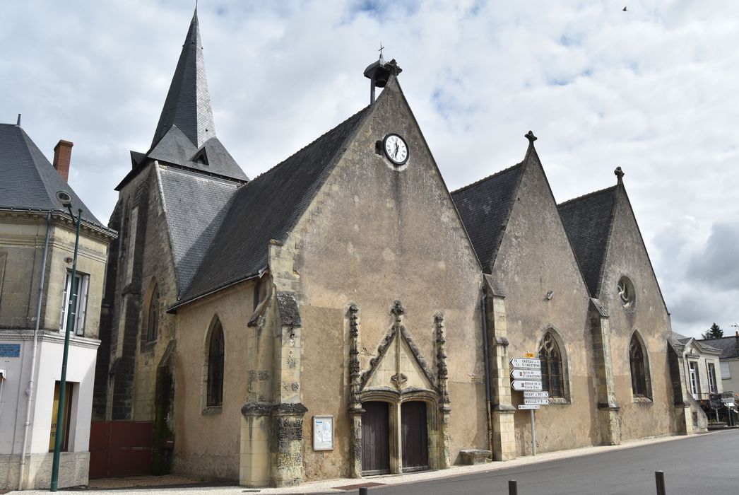 Eglise paroissiale Saint-Paterne