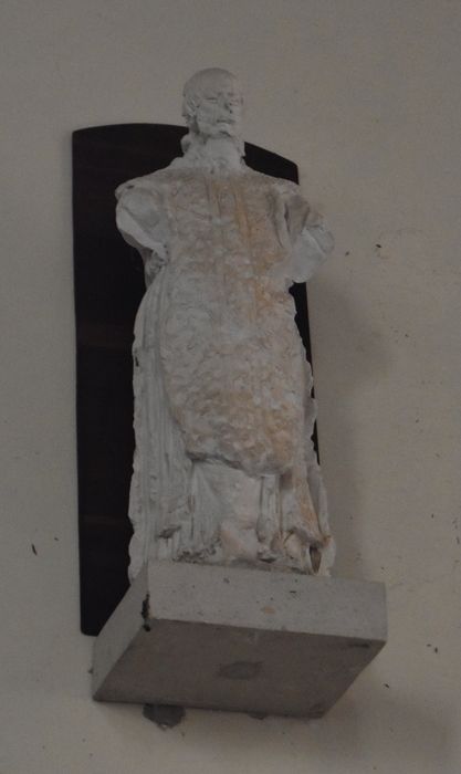 statue : saint Piat