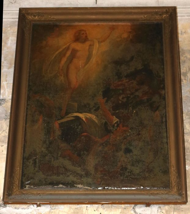 Tableau : Résurrection