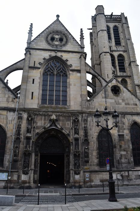 Eglise Saint-Nicolas-des-Champs