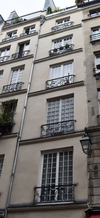 façade sur rue