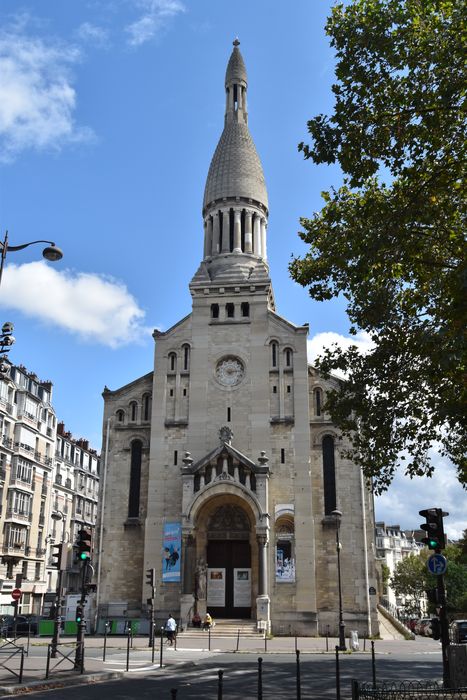 Église Notre-Dame-d'Auteuil