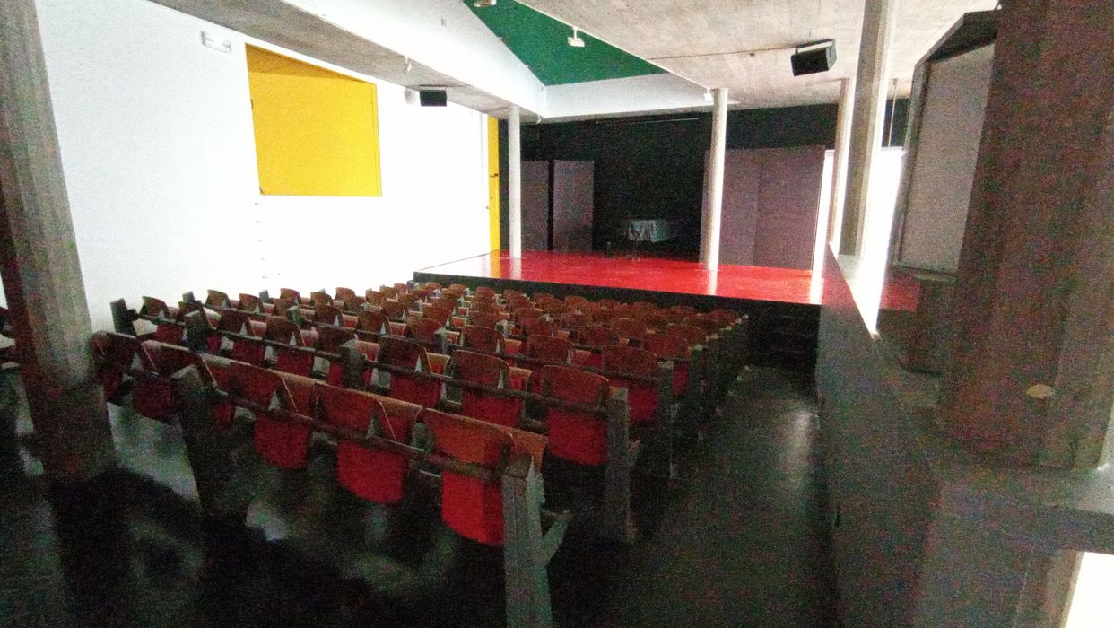 salle de spectacle