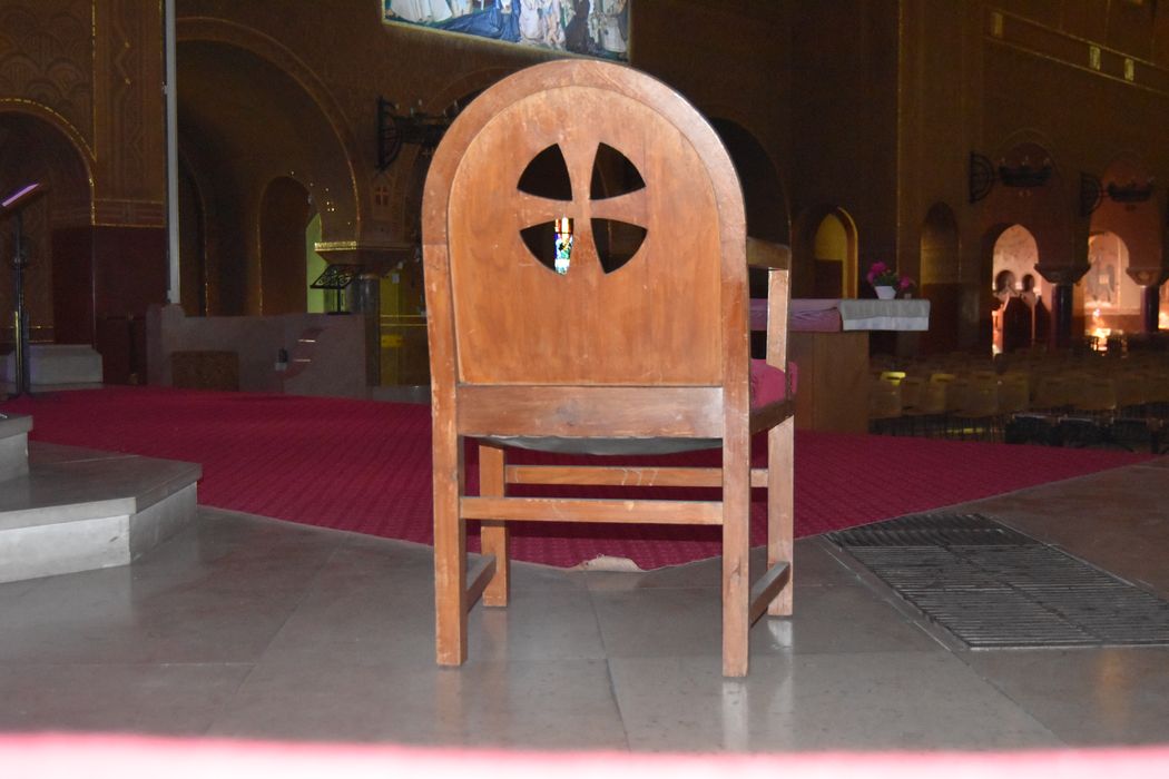 fauteuil n°1 - © Ministère de la Culture (France), Médiathèque du patrimoine et de la photographie, diffusion RMN-GP