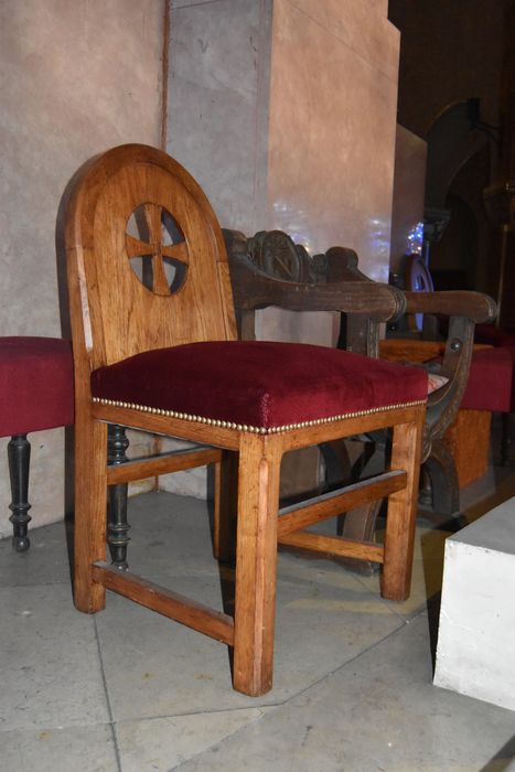chaise n°2 - © Ministère de la Culture (France), Médiathèque du patrimoine et de la photographie, diffusion RMN-GP