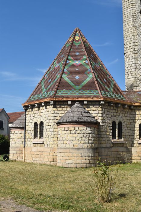 chapelle baptismale