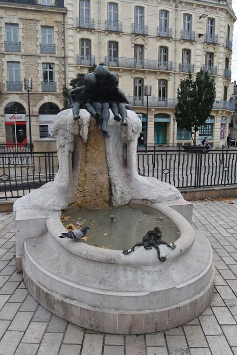 fontaine de la jeunesse