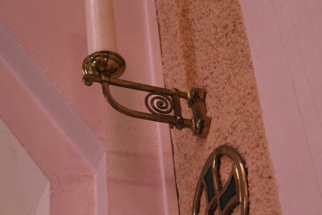bras de lumière