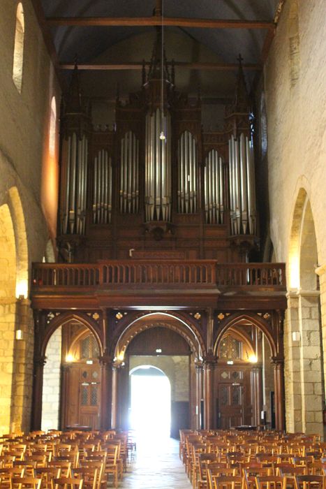 orgue de tribune