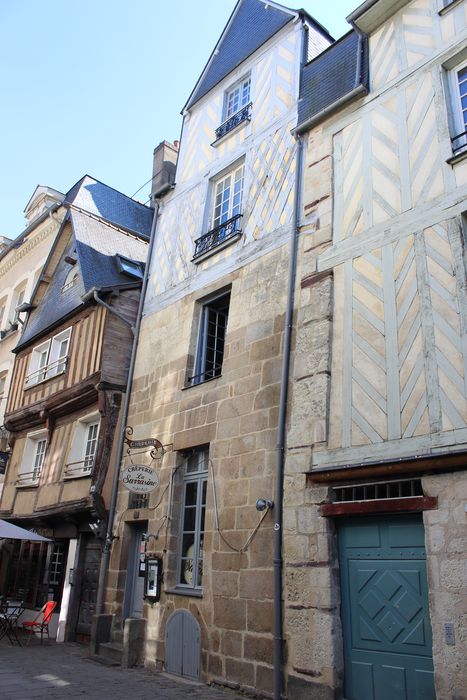 façade sur rue