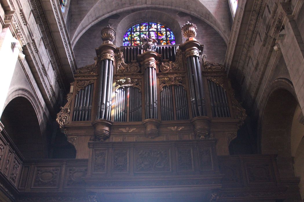 orgue de tribune