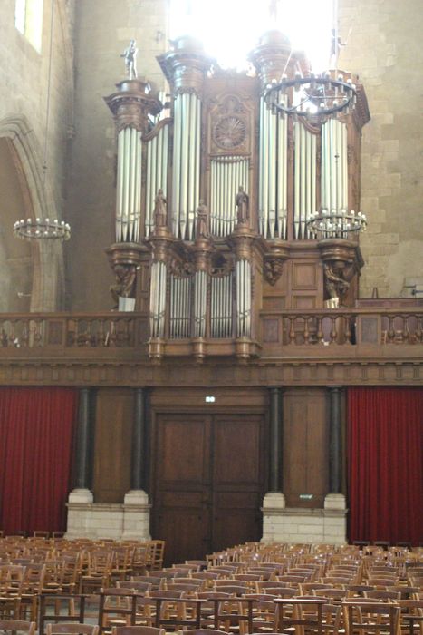 orgue de tribune