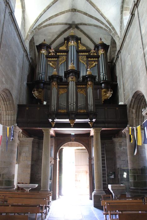 orgue de tribune