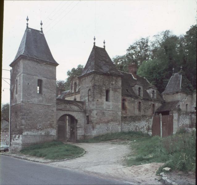 Château Ronsard-Maeterlinck (ancien)