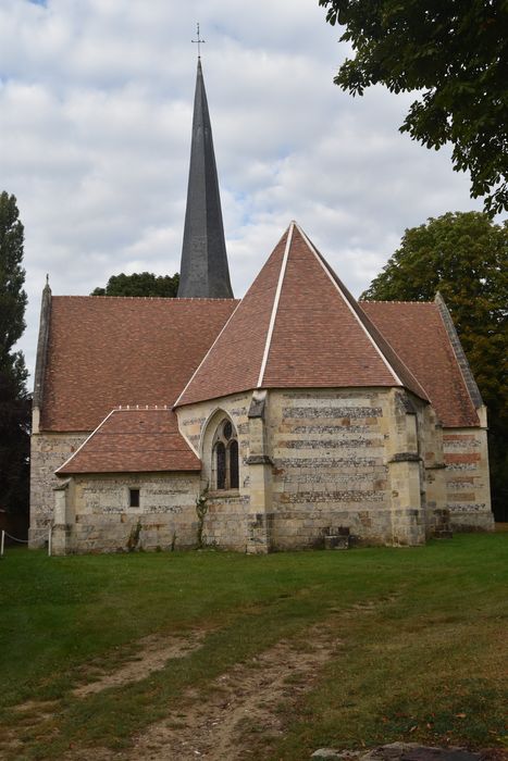 Eglise Saint-Aubin