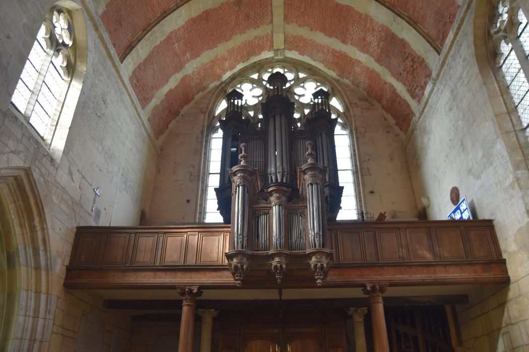 orgue de tribune