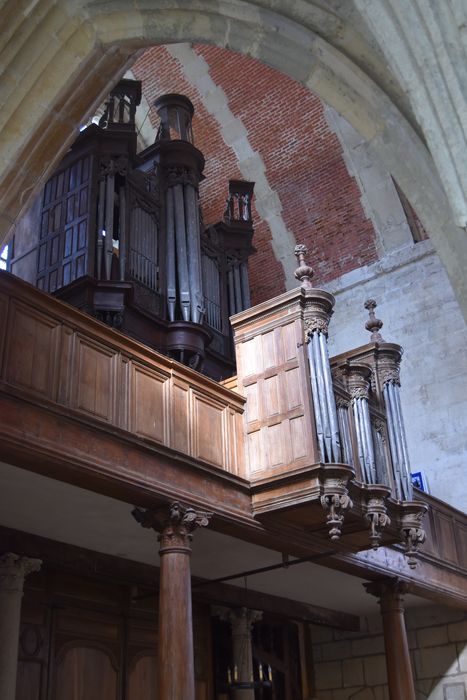 orgue de tribune