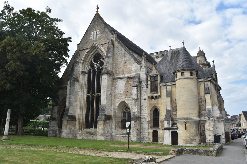 Eglise du Grand-Andely ou église Notre-Dame-du-Grand-Andely