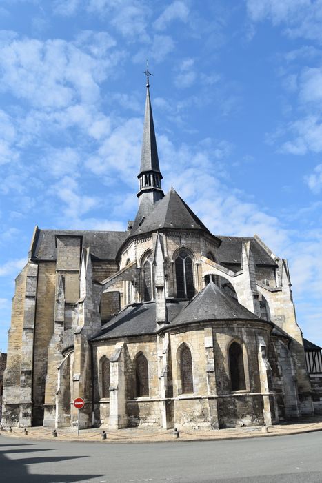 Eglise du Petit-Andely ou église Saint-Sauveur