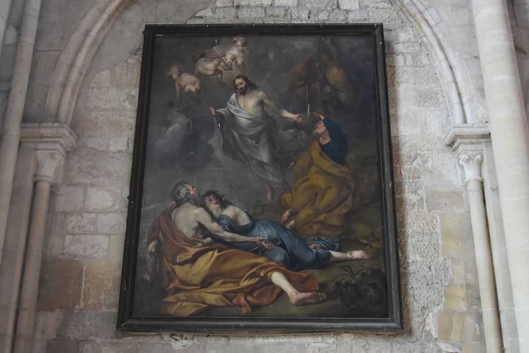 tableau : Transfiguration (la)