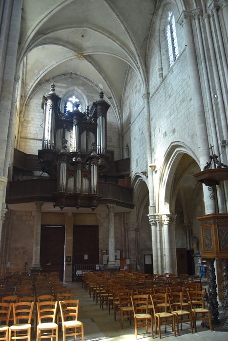 orgue de tribune