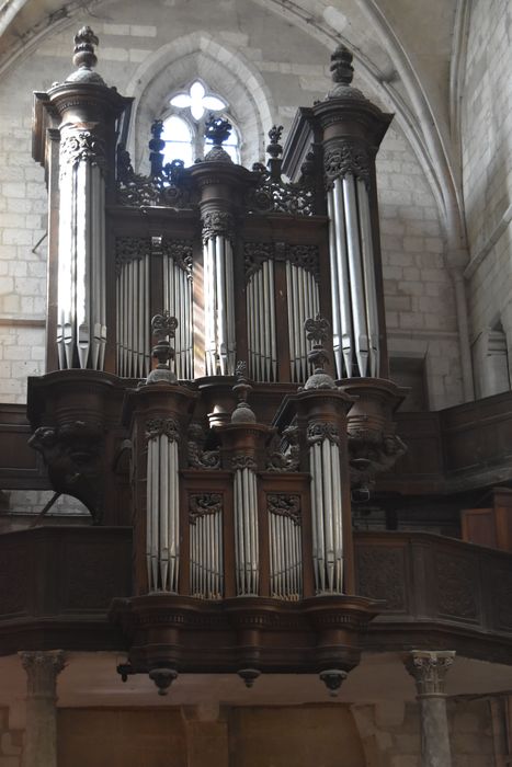 orgue de tribune