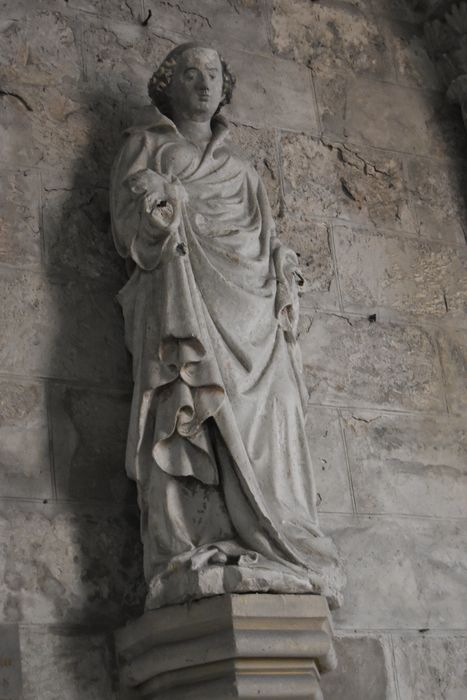 statue : saint Jean