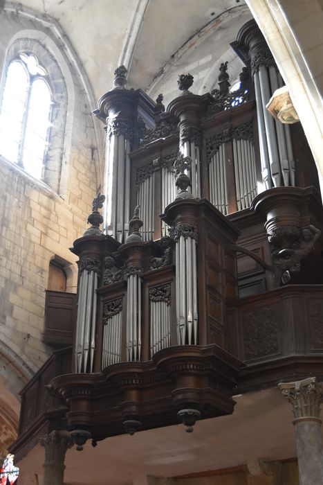 orgue de tribune