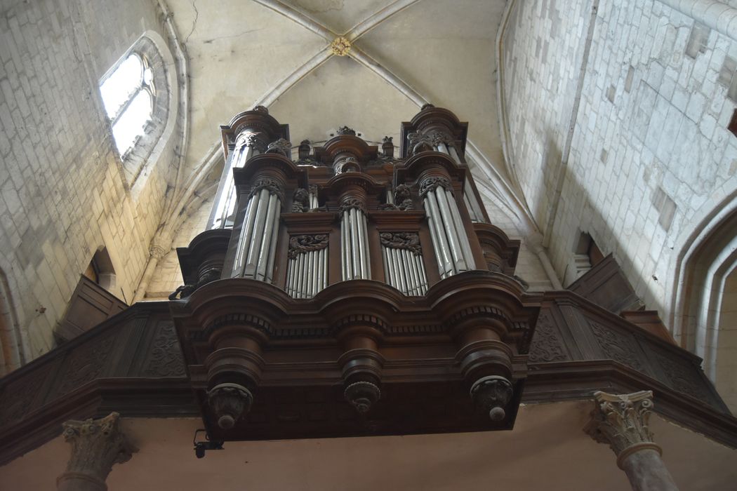 orgue de tribune